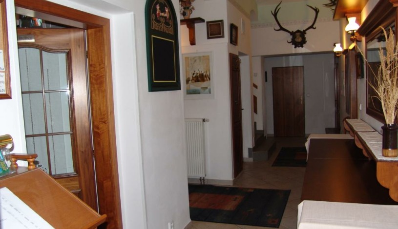 Penzion Kamínek Janské Lázně